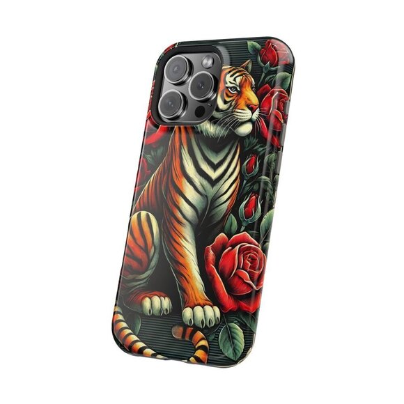Printed Case for iPhone 14, iPhone 15, iPhone 16 (Plus/ Pro/ Pro Max), MARPC317 - Picture 4 of 13